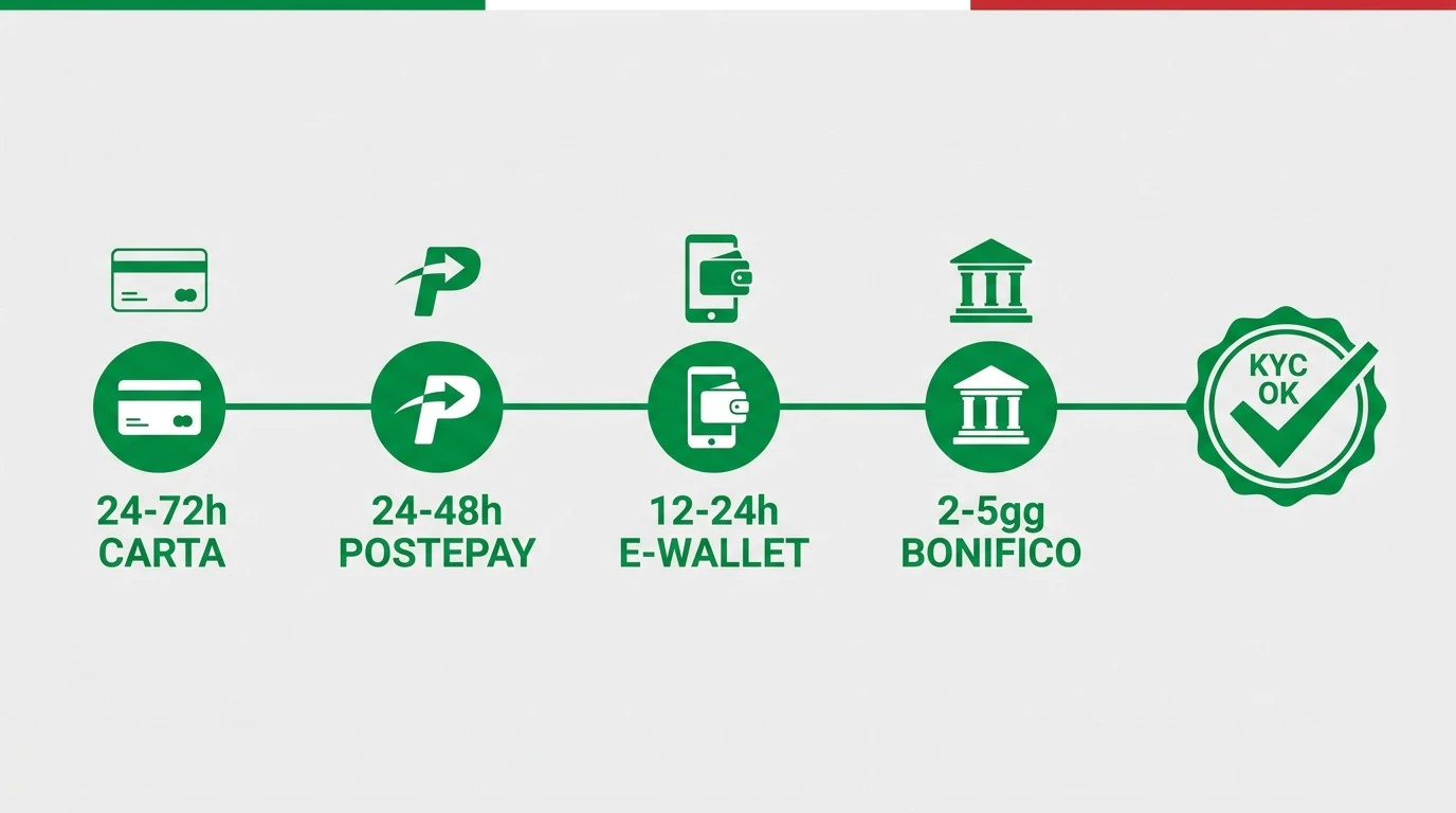 Betsport24 Deposito — metodi di pagamento disponibili