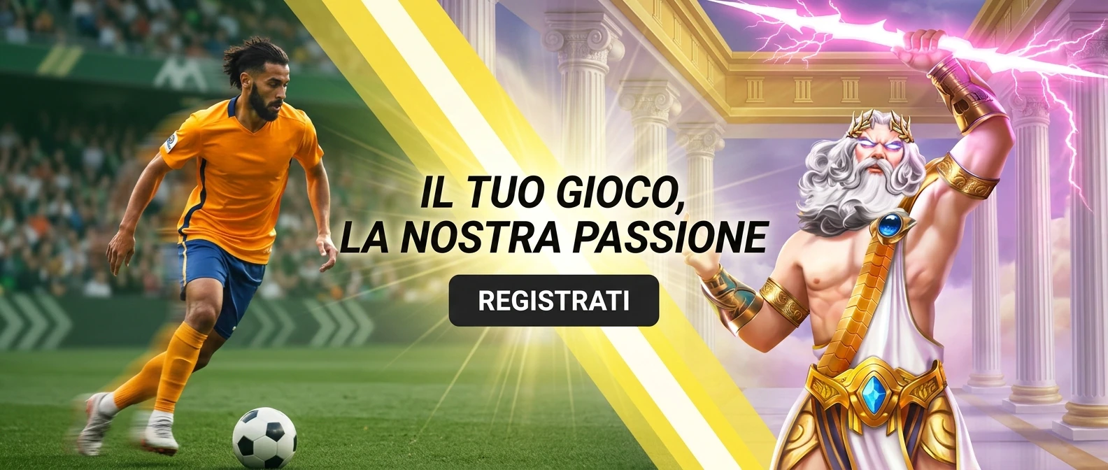 Betsport24 Registrazione — apertura conto in pochi minuti
